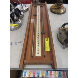 Billiard Score Board