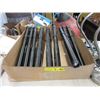 Image 1 : 9 Flashlight Batons