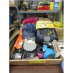 New Emergency Kit & More
