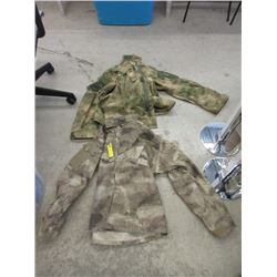 2 New Army Combat Coats - Size M