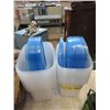 Image 1 : 24 New 3.3 Liter Snaptite Containers