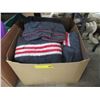 Image 1 : Box of New Car Blankets