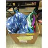 Image 1 : Box of New Stuffed Toys