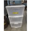Image 1 : 3-Drawer Craft Cabinet