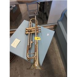 Brass Trumpet