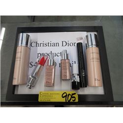New Christian Dior Products worth $437 Retail