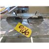 Image 1 : New Ray Ban Aviator Sunglasses - Silver Frame