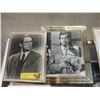 Image 1 : Autographed Gregory Peck and Milton Berle Photo