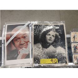 Autographed Stubby Kay and Sally Brooks Photo