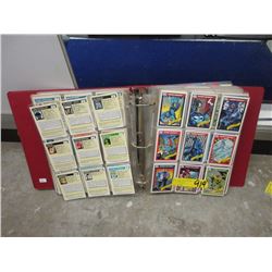 650+ Marvel Cards from 1990 - 1995