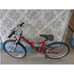 21 Speed Infinity Gravity Mountain Bike