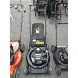 Yard Machines 144cc Lawnmower