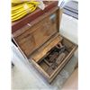 Image 1 : Antique Pine Jointers Tool Box