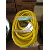 Image 1 : New 50 Foot Heavy Duty Multi Outlet Extension Cord