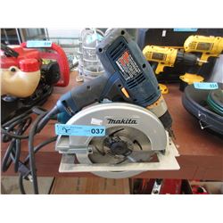 Makita Skil Saw & Ryobi Drill