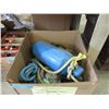 Image 1 : Box of Rope with Buoy Float