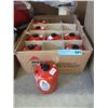 Image 1 : 8 Bottles MSR Isopro Canister Fuel