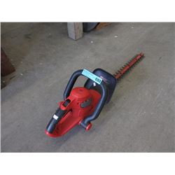 Black & Decker 22" Electric Hedge Trimmer