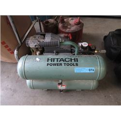 Hitachi Air Compressor
