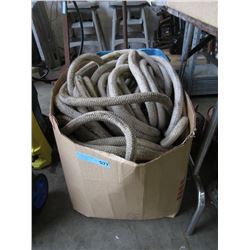 Approximately 100 Feet of 1" Braided Rope