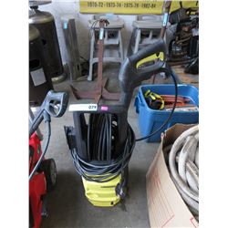 Karcher 2000psi Electric Pressure Washer