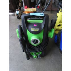 Power It 2000psi Electric Pressure Washer