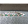 Image 1 : Emerald & Diamond Bracelet