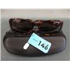 Image 1 : New Vogue Sunglasses with Zippered Case
