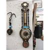 Image 1 : Italian Clock Barometer