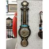 Image 1 : Italian Clock Barometer