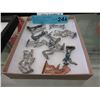 Image 1 : Twelve 2" Lead Soldier Figures