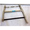 Image 1 : Vintage Frame Saw