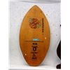 Image 1 : 1 Custom Crafted Four Skim Board