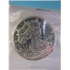 Image 1 : 2 x 1/2 Oz. Golden State Mint .999 Silver Rounds