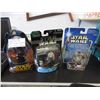 Image 1 : 3 Star Wars Action Figures
