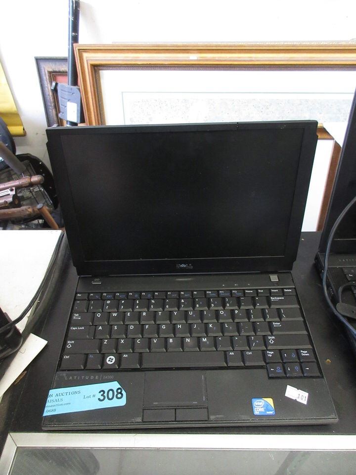 Dell Latitude E4200 - Dual Core 2
