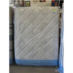 New Queen Size Serta Perfect Sleeper Mattress