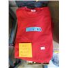 Image 1 : 7 New Red Tee Shirts - Size Medium