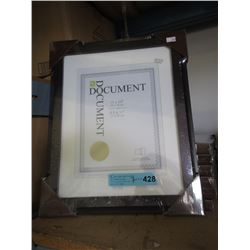 7 New Document Frames