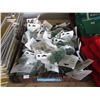 Image 1 : Approximately 30 New 225 Gram Packs of Glass Gems