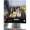 Image 1 : Vacuum Bag Sealer & Spring Scales