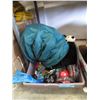 Image 1 : Tote of Assorted New Pet Products