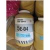 Image 1 : Three 3.78 L Jars of Prepared Mustard