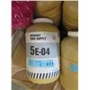 Image 1 : Three 3.78 L Jars of Prepared Mustard