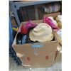 Image 1 : Box of Assorted New Clothing & More