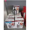 Image 1 : 10 New Double Mesh Milk Creamers