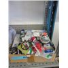 Image 1 : Box of New Fishing Line & Other Accessories