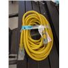 Image 1 : New 50 Foot Heavy Duty Multi Outlet Extension Cord