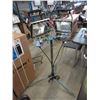 Image 1 : Halogen Work Light on Metal Tripod Stand