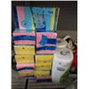 Image 1 : 15 Packages of New Sponges & More